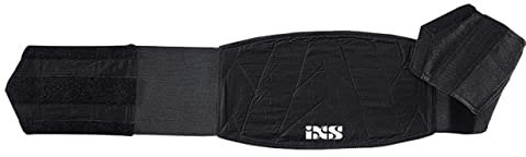 IXS Tex-Belt III Nierengurt, schwarz, L