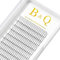 Pre Made Fan Eyelash Extensions 3D-0.07C-15mm Short Stem Premade Fans Eyelash Extension B&Q LASH 3D 5D 7D Pre Made Russian Lashes 0.07 0.1 Premade Russian Volume Lashes (3D-0.07C,15mm)