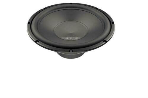 HERTZ Speaker Sub Bass Subwoofer 300 W Uno S300S4 30 cm 12 in Car Audio Stereo UNO S300S4_6957