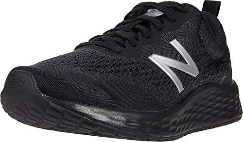 New Balance Fresh Foam Arishi V3, Sneaker Donna, Nero (Black Orca/Silver Metallic), 36 EU