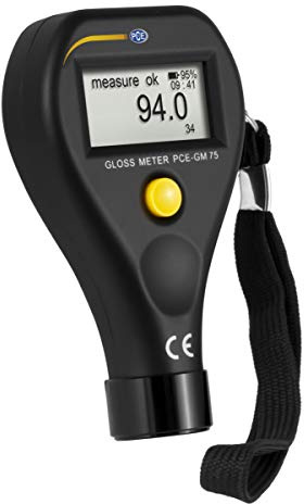 Glanzgradmessgerät PCE-GM 75
