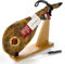 Jambon Pata Negra Ibérique (Épaule) Nourri aux Glands 4-4.5 Kg + Porte Jambon + Couteau - Jamón Ibérico Espagnol Bellota