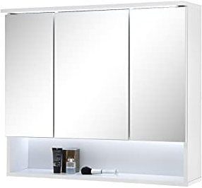 Spiegelschrank Badschrank Hängeschrank Badezimmerschrank Badmöbel Bella II