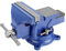 Youyijia Table Vice 5 Heavy Duty Bench Vice with 360 Degrees Swiveling Base Cast Iron Workshop Vise Swivel Workshop Bench Vice Clamp for Workshop Factory Tool Material Clamping Fixing