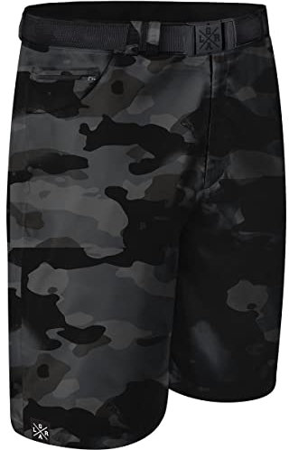 Loose Riders MTB-Shorts Sessions Grau Gr. 28