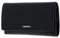 Calvin Klein Damen Elevated Trifold LG K60K609917 Geldbörsen, Schwarz (Ck Black)