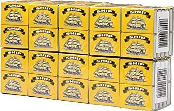 ksp partners ltd e-commerce SHIP Safety Matches for Cooking, Candels, BBQ and Camping (100)