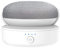 PlusAcc Base de Batterie Compatible avec Google Nest Mini - Accessoire de Support de Batterie d'extérieur Portable pour Cuisine et Jardin, Alimentation 9 Heures de Lecture (Blanc)