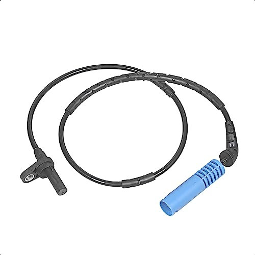 LoreenCar ABS Sensor Raddrehzahlsensor Hinterachse 34523405907 34523420331 für BMW X3 E83 2003-2011, ABS-Sensor Links/Rechts, Beidseitig Hinten, 34523420331