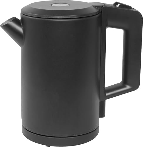 Corby Canterbury 1L Kettle in Black - EU Plug