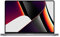 2021 Apple MacBook Pro con Apple M1 Pro (16-pollici, 16GB RAM, 1TB SSD di Memoria) (QWERTY English) Grigio siderale (Ricondizionato)