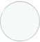 Tischplatte Rund 80 Cm Rund Glasscheibe Tischplatte Glasplatte Tisch 8MM (Size : Ø 35cm(14Inch))