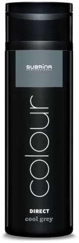 Subrina Professional Coloración Semipermanente Direct Color Gris 200 ml