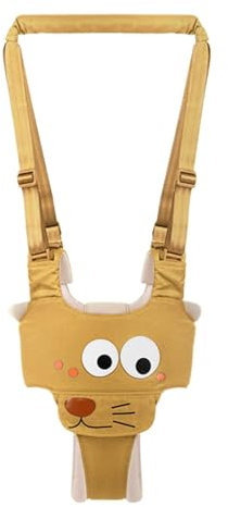 Laufgeschirr für Kleinkinder – Lauflernhilfe für Kleinkinder, Tritthilfe für Babys | Verstellbarer -Geschirr-Hilfsgürtel, Baby-Geschirr, Lauftrainer für Babys, bequemer Baby-Gehgürtel für Mam