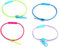 Alasum 24st Reißverschluss-armband-spielzeug Einhandzwinge Freundschaftsarmband Mit Reißverschluss Reißverschluss-armband-partybevorzugung Armband Für Die Party Damen Schmuck Armband
