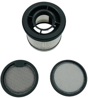 Ersatz für Dr-eame U10 / U20 Teilepack Handstaubsauger-Zubehör, HEPA-Filter