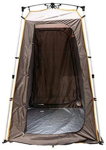 Camping tent,shower tent, Large Double Room Large Space Indoor Outdoor Bathing And Changing Tent Photography Shower Changing Household Mobile Toilet Changing Room