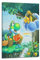 KFNICCE Yoshi Videospiel-Poster, dekorative Malerei, Leinwand, Wandposter und Kunstdruck, moderne Familienschlafzimmer-Dekoration, Poster, 40 x 60 cm