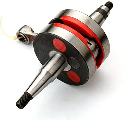 Vuzmode Gruppo albero motore, for Derbi, 50 GPR Racing Senda R SM DRD X-Treme 50cc D50B0 Moto a 2 tempi Kit albero motore per auto