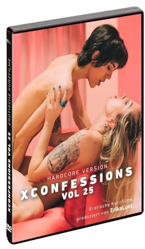 Fremdlabel XConfessions 25 DVD Mehrfarbig Einheitsgröße