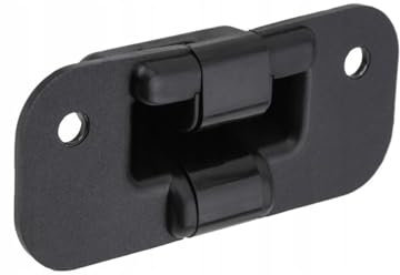 Gâche de serrure de porte coulissante pour Renault Kangoo 2 8200075742