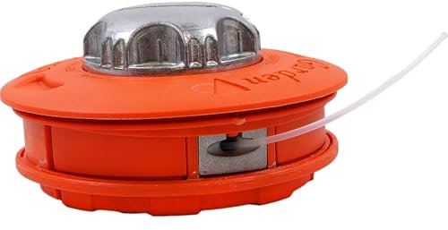 Cabezal de hilo M10 x 1,25 automático para desbrozadora HUSQVARNA FUXTEC ECHO SOLO RYOBI