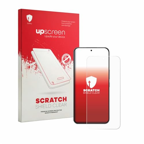 upscreen Schutzfolie für Oppo K15 Pro – Made in Germany, Kristall-klar, Kratzschutz, Anti-Fingerprint