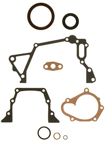 AJUSA 54132000 Dichtungssatz Kurbelgehäuse Kompatibel mit KIA Picanto SA