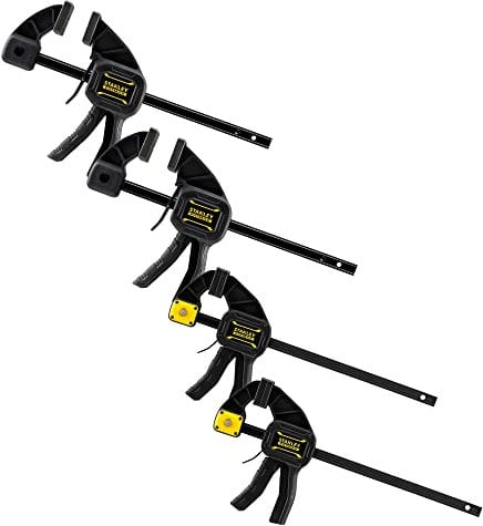 Fatmax - Set di 4 morsetti