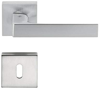 Maniglia per porte interne COLOMBO DESIGN Modello ROBOCINQUE S CROMO SATINATO