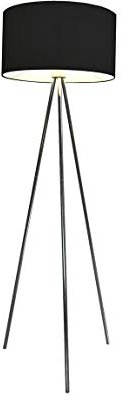 Azzardo AZ3010 - Stehlampe FINN 1xE27/60W/230V