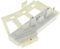 Capteur moteur Hall machine à laver LG 6501KW2001B > 6501KW2001A erreur LE tachymètre, voir liste des modèles compatibles