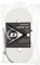 Dunlop Unisex Super Tac Overgrip Griffband, Weiß, 30 Stück