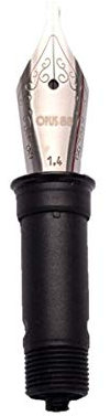 Opus 88 Replacement nib No. 5 (Fine)