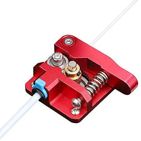 Creality 3D Drucker Extruder Kit für Ender 3, Ender 3 Pro, Ender 3 V2, Ender 3 Max, Ender-5 Serie und CR-10 Serie, Zubehör für 3D-Drucker-Extruder aus Aluminiumlegierung