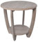 Homeguru Couchtisch, Beistelltisch, Kaffeetisch, Nachttisch, Mit Kreuzfuß, Wabi-Sabi-Stil, Insel-Resort-Stil, Retro-Stil, Landhausstil, Used-Look, Geeignet Für Wohnung, Esszimmer Oder Wohnzimmer, Mode