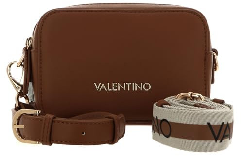 VALENTINO Zero Re Camera Bag Cuoio