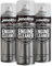 JENOLITE Detergente per motore in aerosol | Spray detergente e sgrassante per motore | 3 x 500 ml | Scioglie grasso, olio e sporcizia senza lasciare residui, non conduttivo e non corrosivo