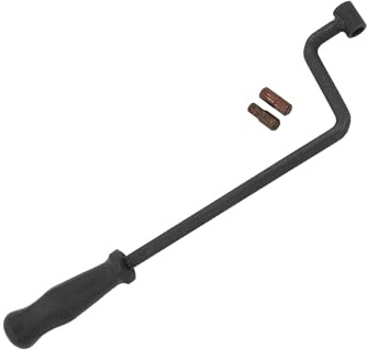 Neilsen CT6448 3pc Rear Axle Tool Set Compatible With Mercedes-Benz - Rear Tracking Adjustment Tool with Double Angled Shaft