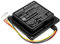 CellEdge - Batterie compatible pour JBL PartyBox 100, R21-5 pour numéro de pièce DH14026CHM, SUN-INTE-260