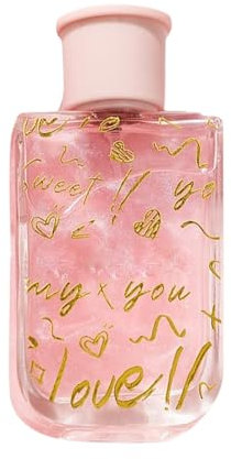Jasmin Parfum Damen Verführungsparfum für Damen Birne-Grapefruit & Jasmin Duft Mit Pheromon Parfüm Damen Langanhaltender Eau de Parfum Attraktivitüts-Booster Ideal für dates, 50ml