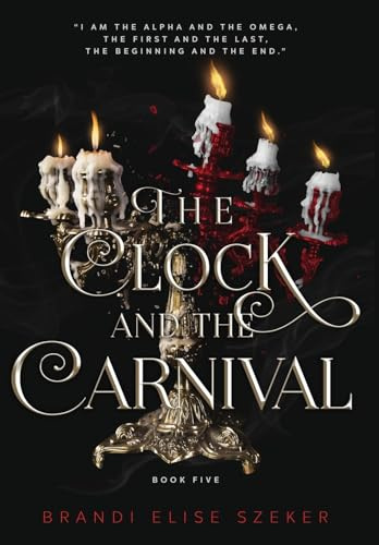 The Clock and The Carnival (The Pawn and the Puppet, Band 5)