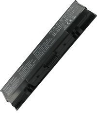 AboutBatteries Batterie pour Dell INSPIRON 1720, 11.1V, 4400mAh, Li-ION