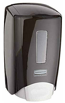 Rubbermaid 500ml Flex Dispenser - Black