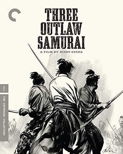 Three Outlaw Samurai (The Criterion Collection) [Blu-ray]