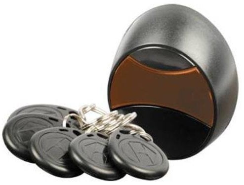SCS Sentinel Access Badge-Lesegerät für Eingangstore