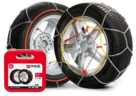 Artec Ketten Schnee VL – Jope N ° 090