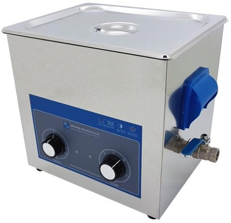 9 Litre Dial Ultrasonic Cleaner 300W