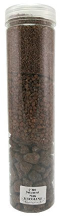 Dekosteine - Granulat (braun, 700g Mix - 3 in 1)