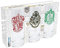 ABYSTYLE - HARRY POTTER - Set de 3 verres